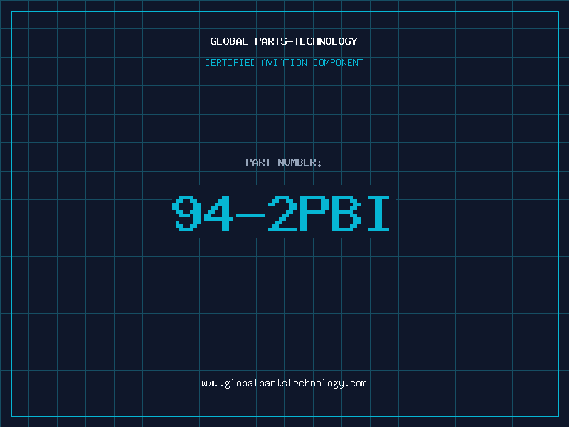 Aviation Part 94-2PBI
