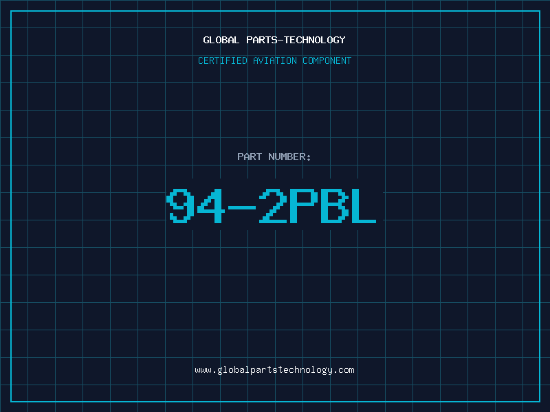 Aviation Part 94-2PBL