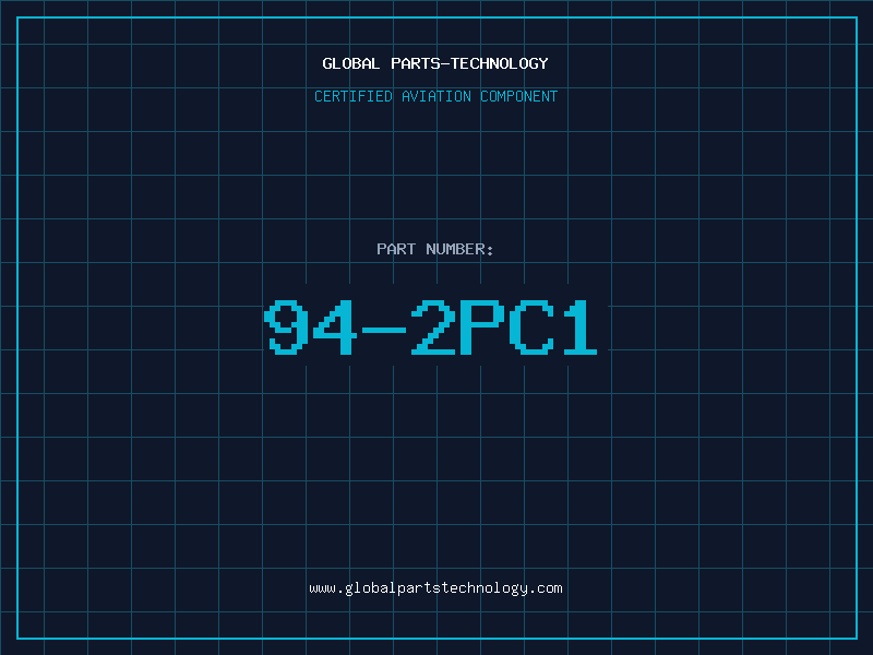 Aviation Part 94-2PC1