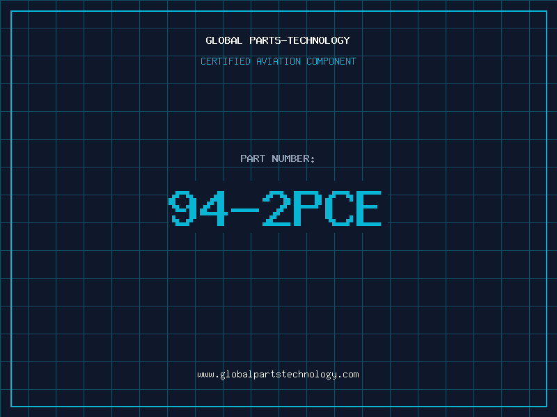 Aviation Part 94-2PCE