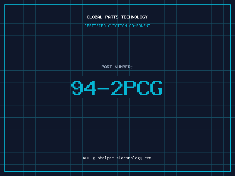 Aviation Part 94-2PCG