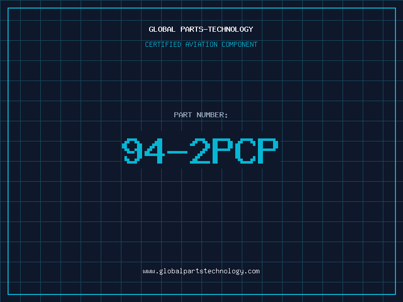 Aviation Part 94-2PCP