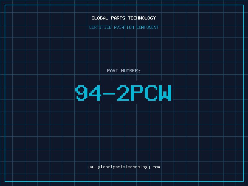 Aviation Part 94-2PCW