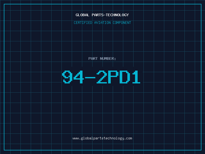 Aviation Part 94-2PD1