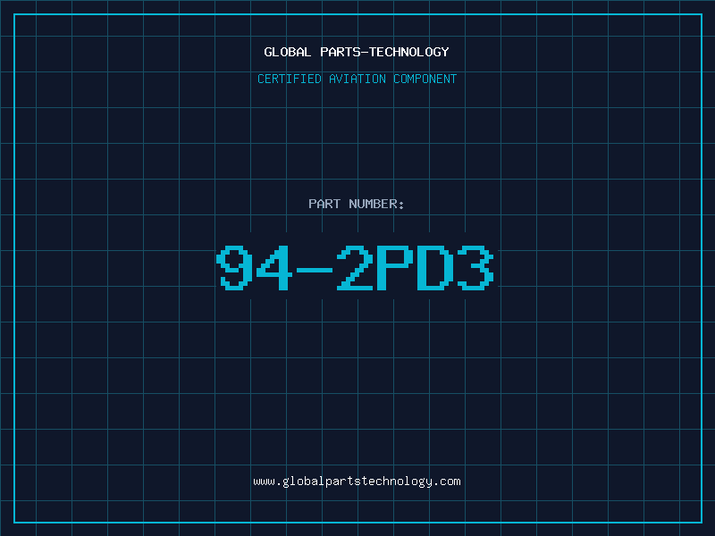 Aviation Part 94-2PD3