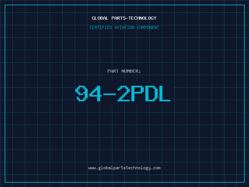 Aviation Part 94-2PDL