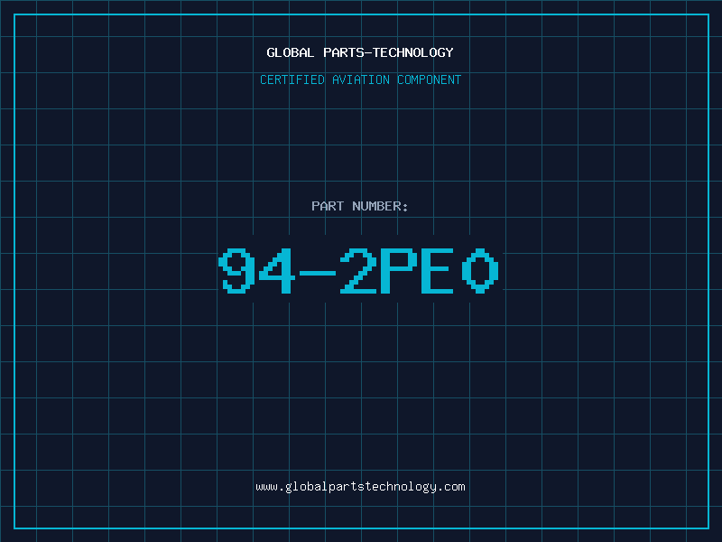 Aviation Part 94-2PE0