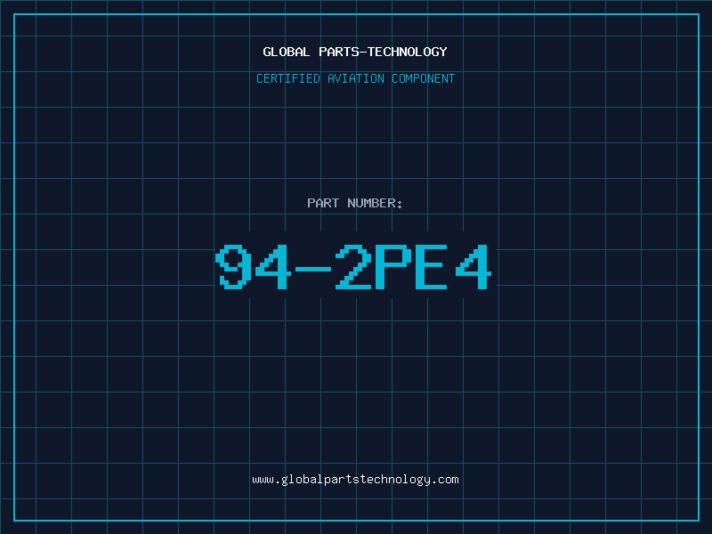 Aviation Part 94-2PE4
