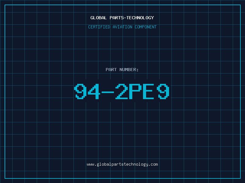 Aviation Part 94-2PE9