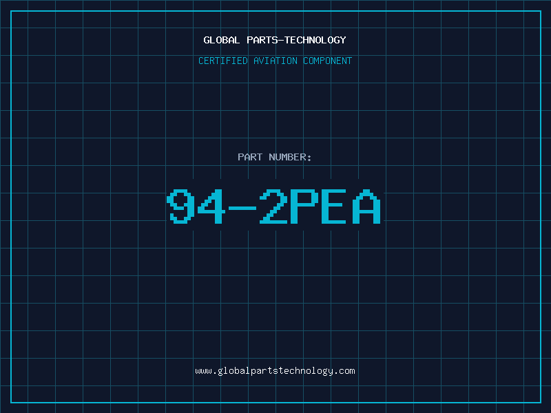 Aviation Part 94-2PEA