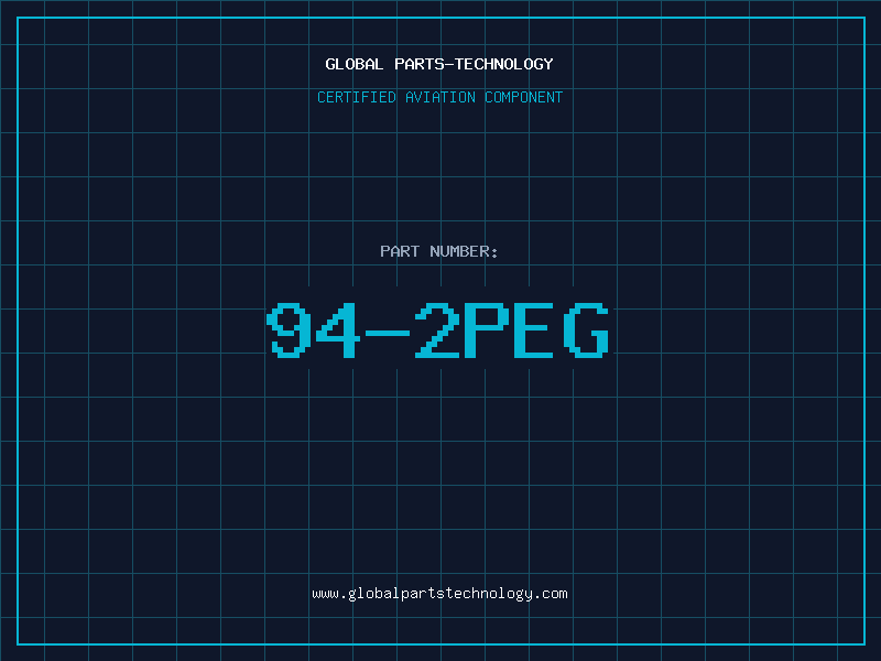 Aviation Part 94-2PEG