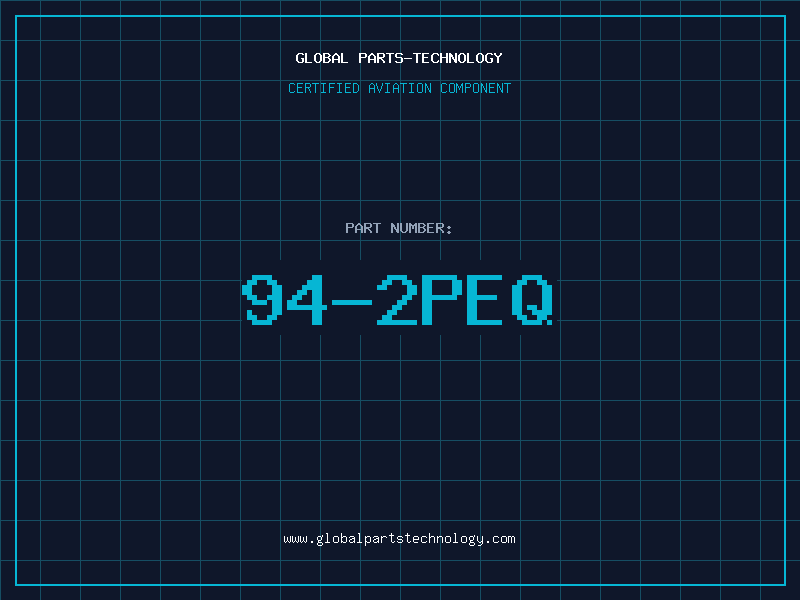 Aviation Part 94-2PEQ