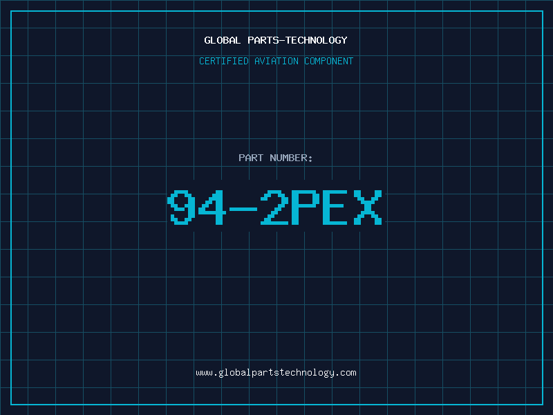 Aviation Part 94-2PEX