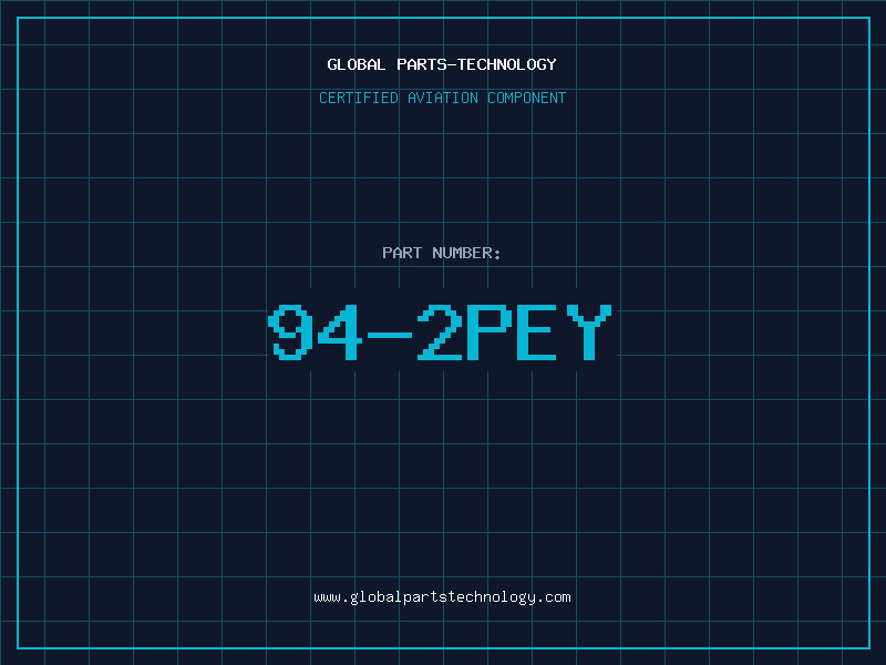 Aviation Part 94-2PEY