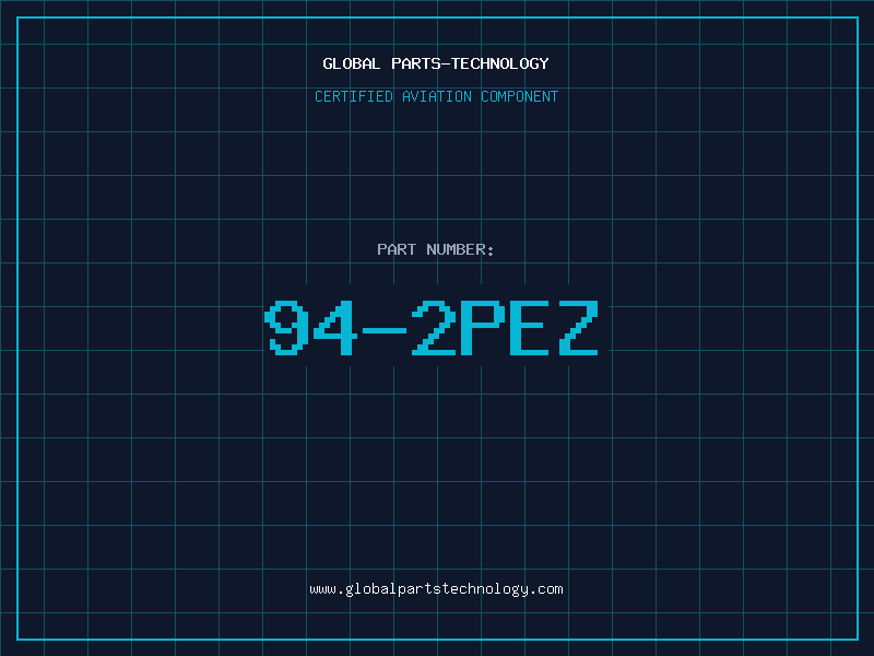 Aviation Part 94-2PEZ