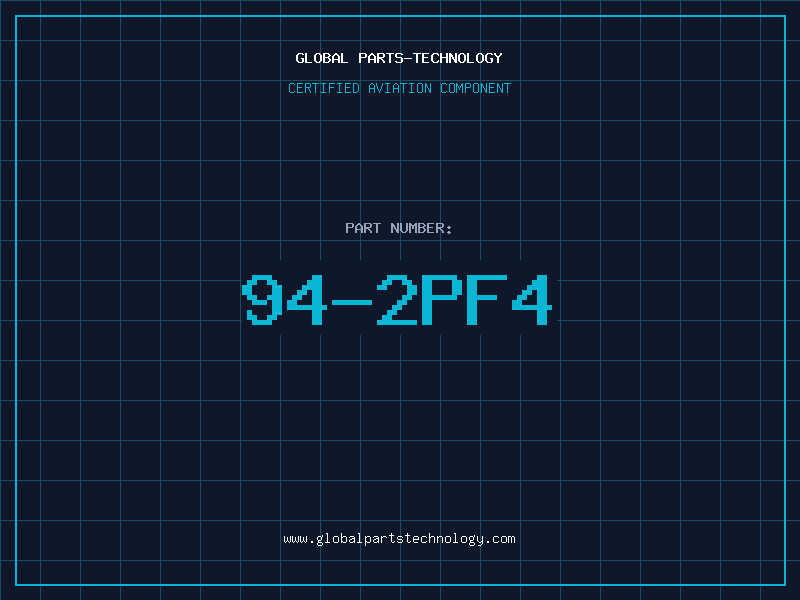 Aviation Part 94-2PF4