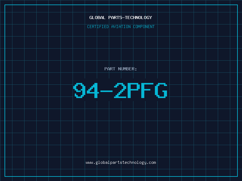 Aviation Part 94-2PFG