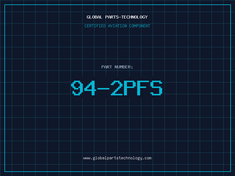 Aviation Part 94-2PFS