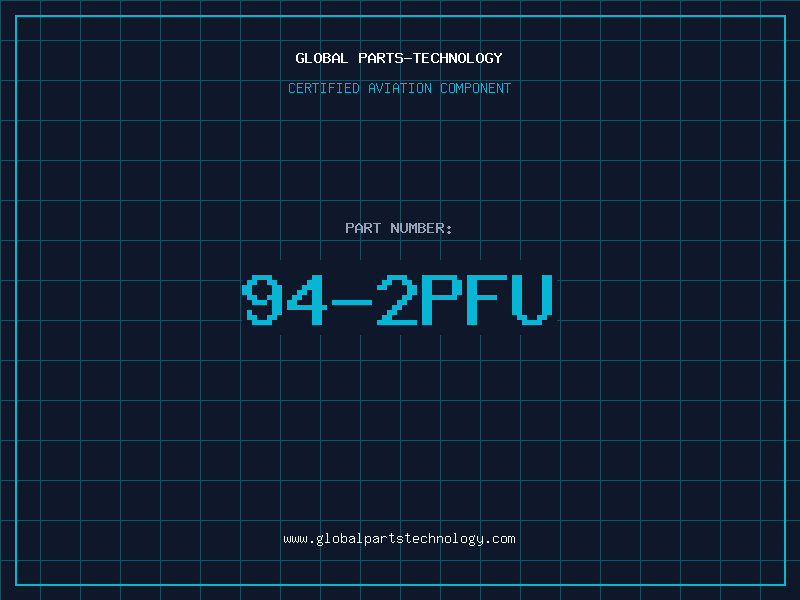 Aviation Part 94-2PFU