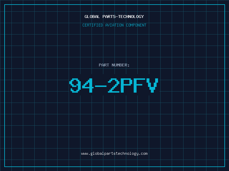 Aviation Part 94-2PFV