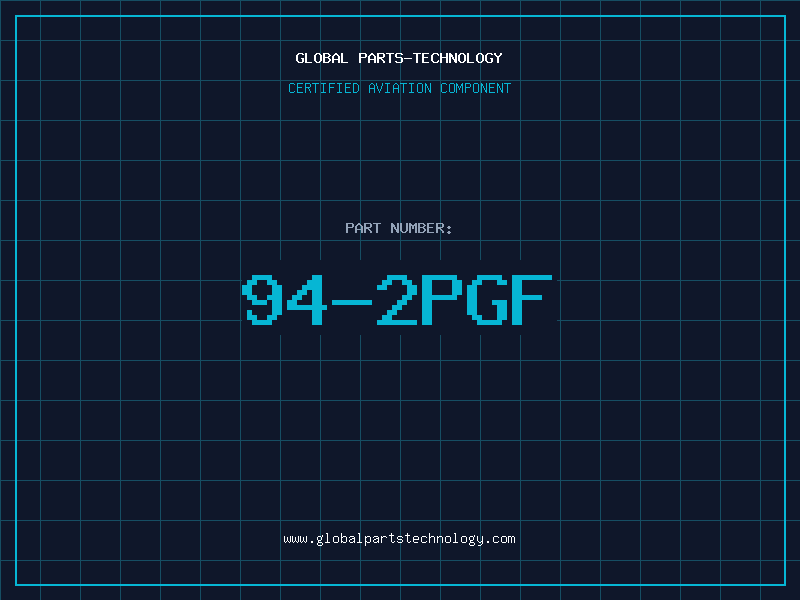 Aviation Part 94-2PGF