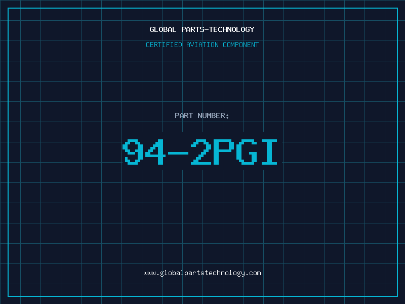 Aviation Part 94-2PGI