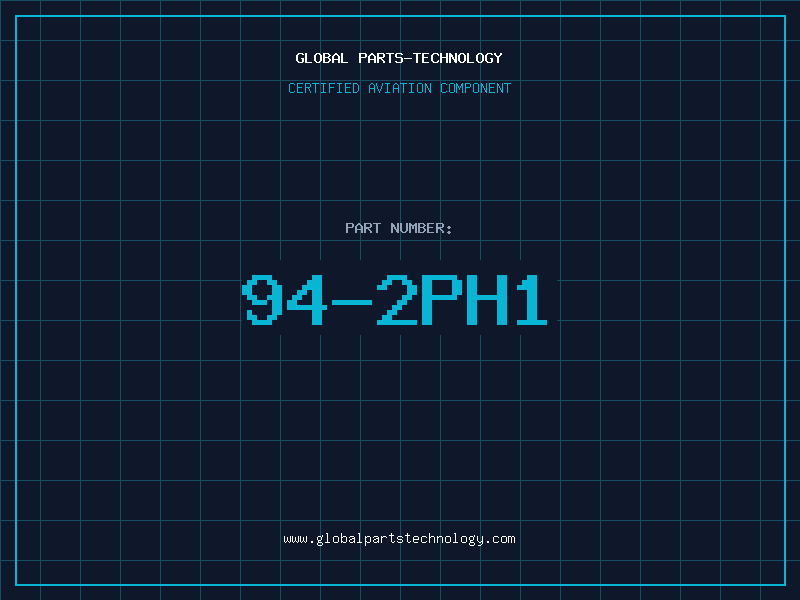 Aviation Part 94-2PH1