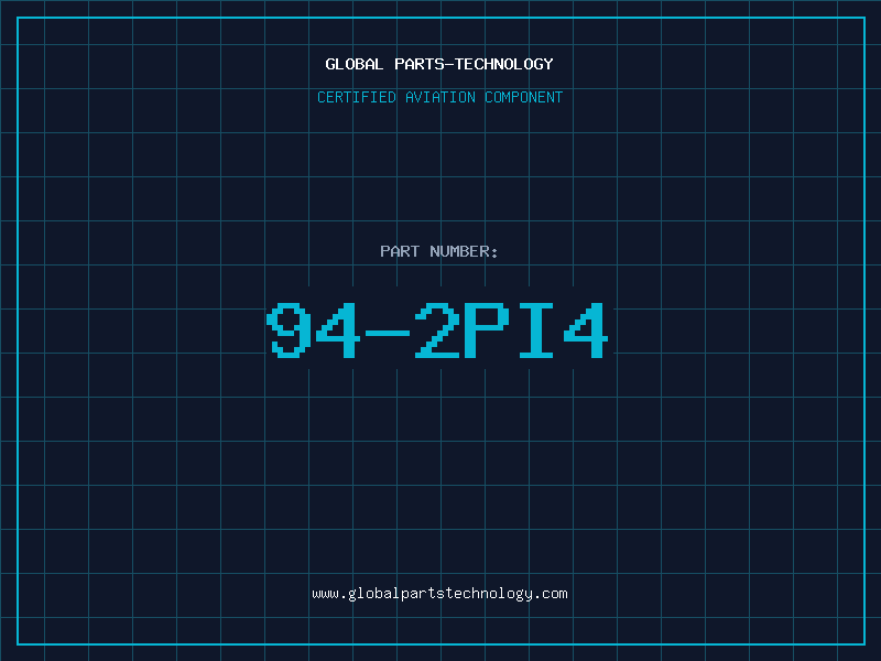 Aviation Part 94-2PI4