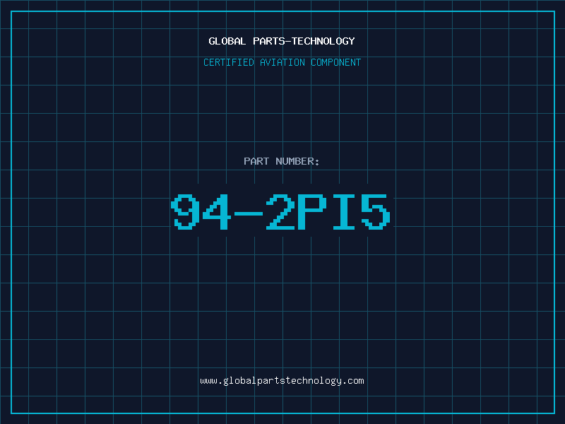 Aviation Part 94-2PI5