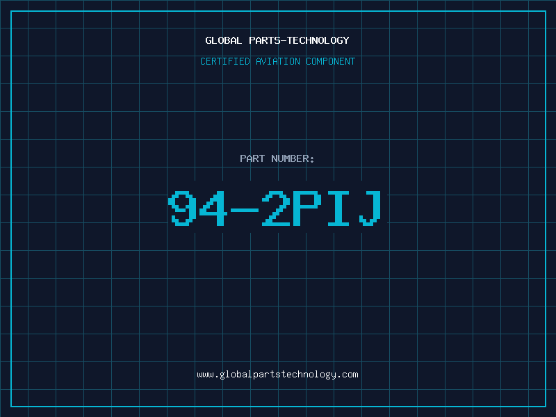 Aviation Part 94-2PIJ