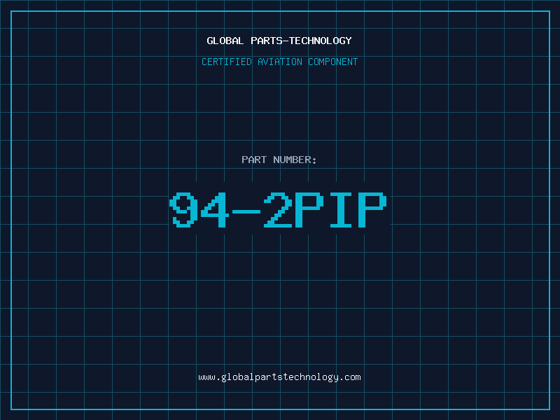 Aviation Part 94-2PIP