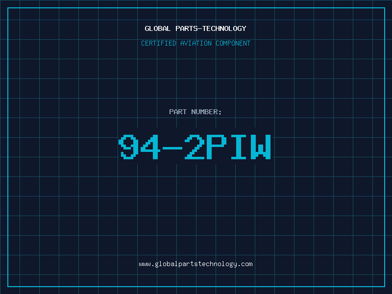 Aviation Part 94-2PIW