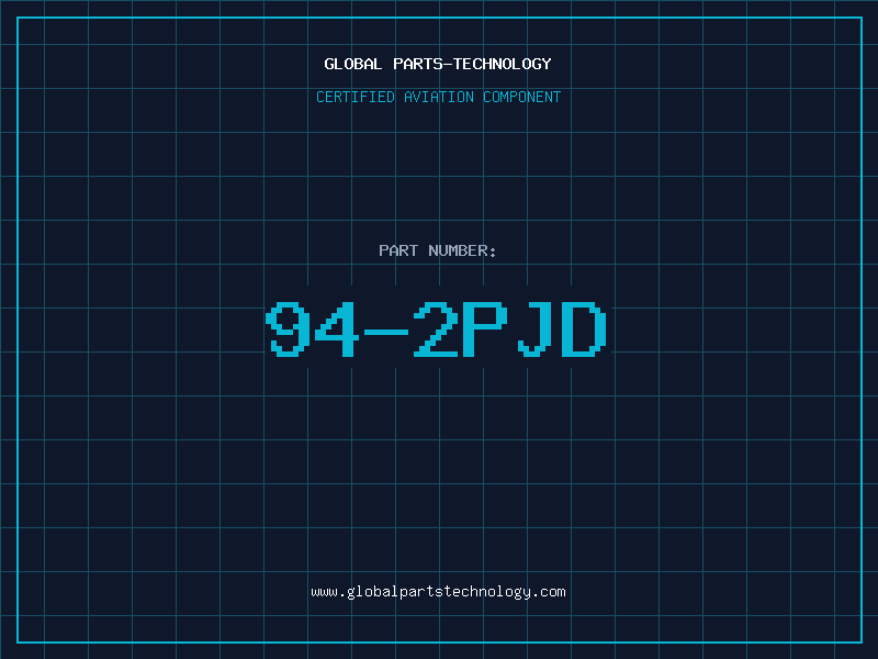 Aviation Part 94-2PJD