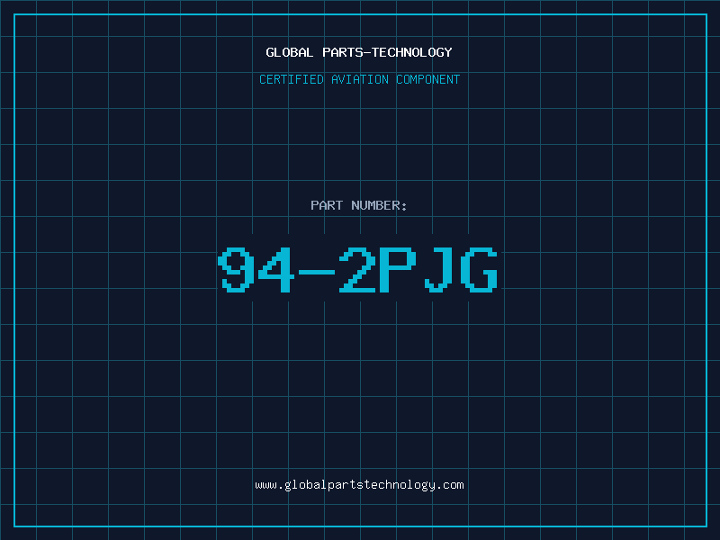 Aviation Part 94-2PJG