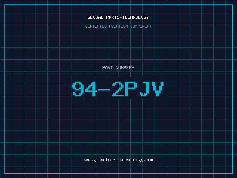 Aviation Part 94-2PJV