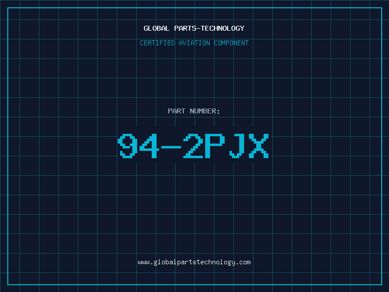 Aviation Part 94-2PJX