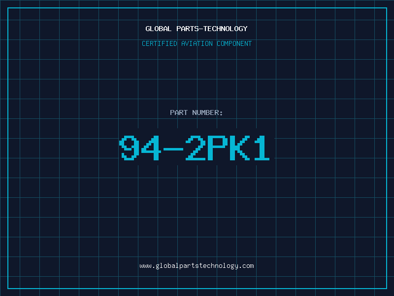 Aviation Part 94-2PK1