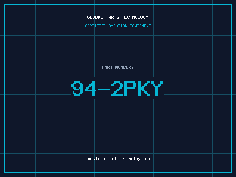 Aviation Part 94-2PKY