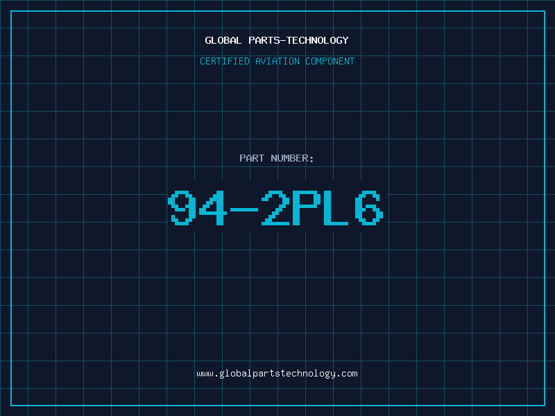Aviation Part 94-2PL6