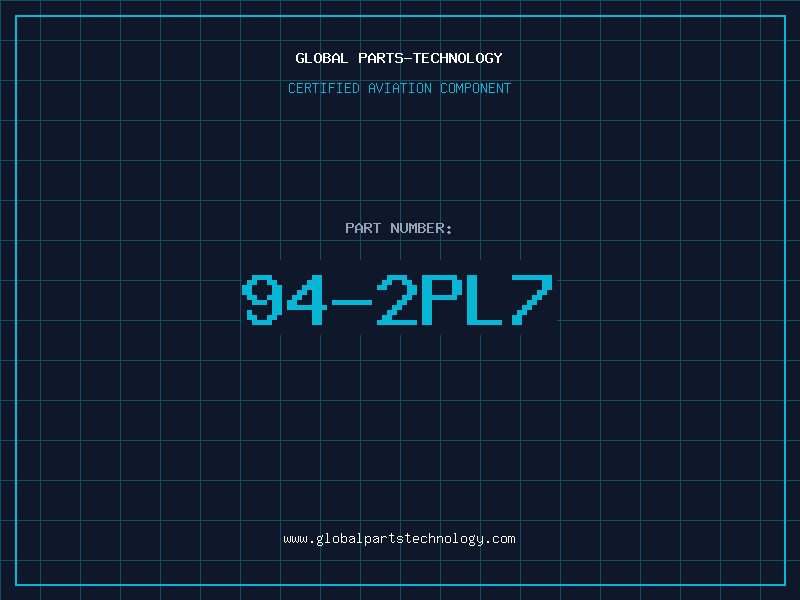 Aviation Part 94-2PL7