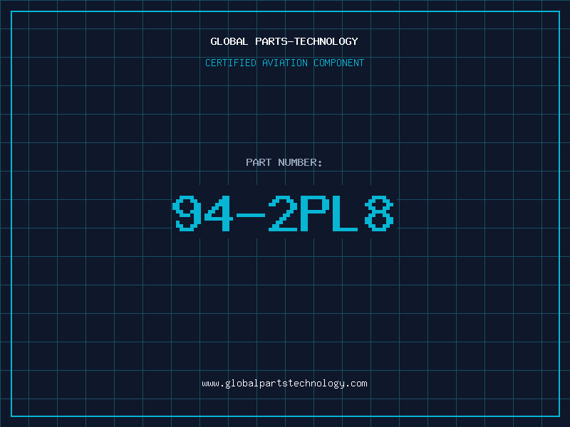 Aviation Part 94-2PL8