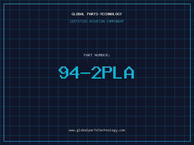 Aviation Part 94-2PLA