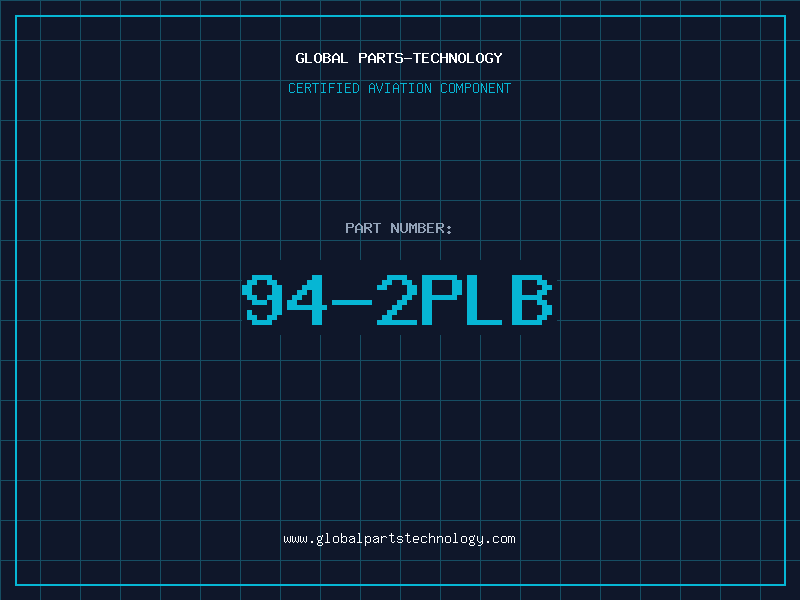 Aviation Part 94-2PLB