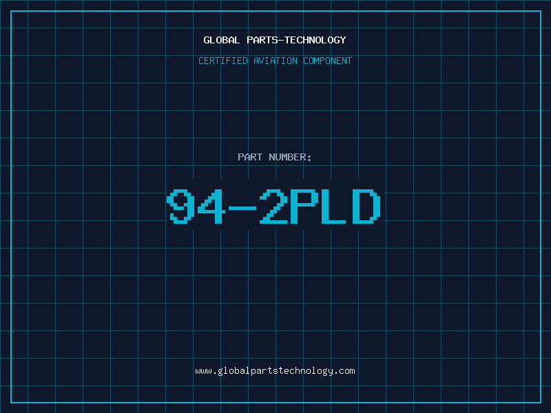 Aviation Part 94-2PLD