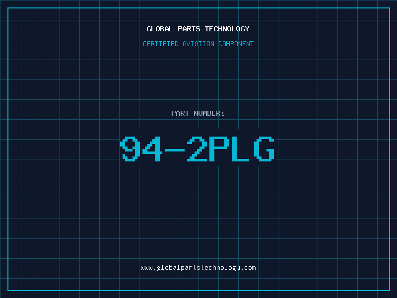 Aviation Part 94-2PLG