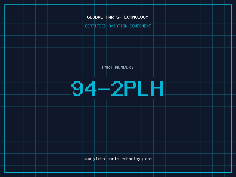 Aviation Part 94-2PLH