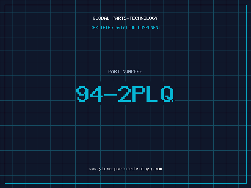 Aviation Part 94-2PLQ