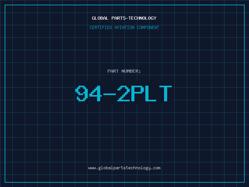 Aviation Part 94-2PLT