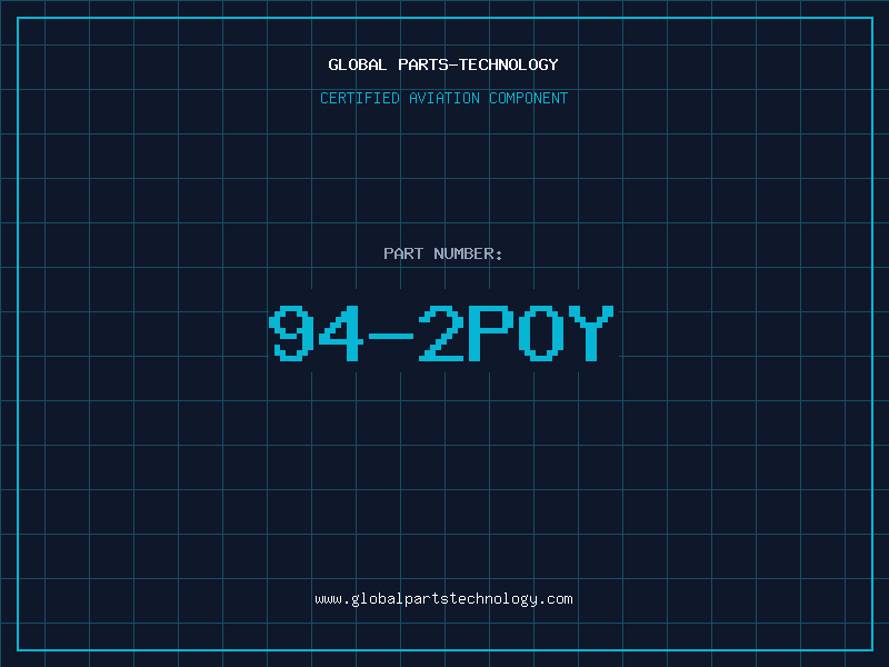Aviation Part 94-2POY