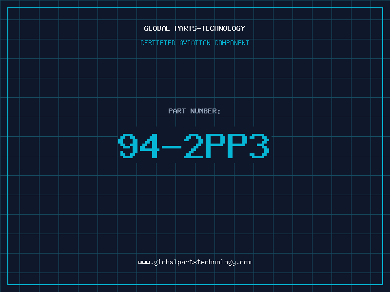 Aviation Part 94-2PP3